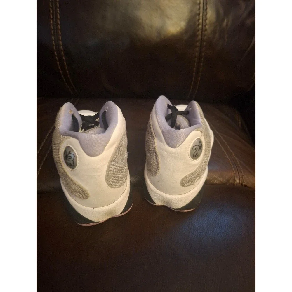 Jordan kids gray